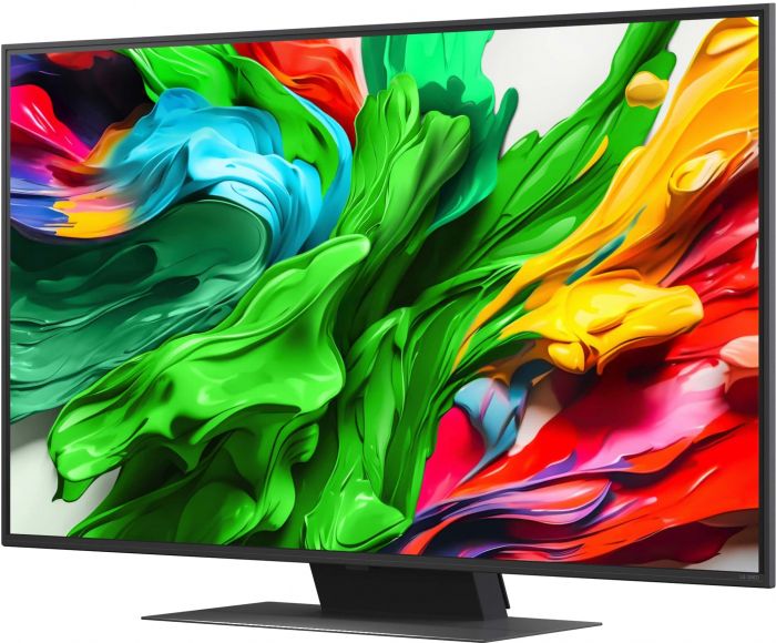 Телевізор 50" LG QNED  4K 120Hz Smart WebOS Black