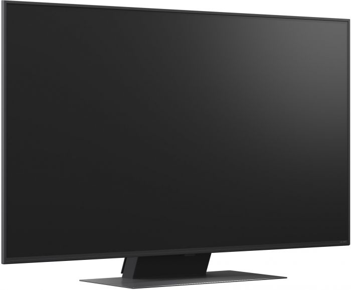 Телевізор 50" LG QNED  4K 120Hz Smart WebOS Black