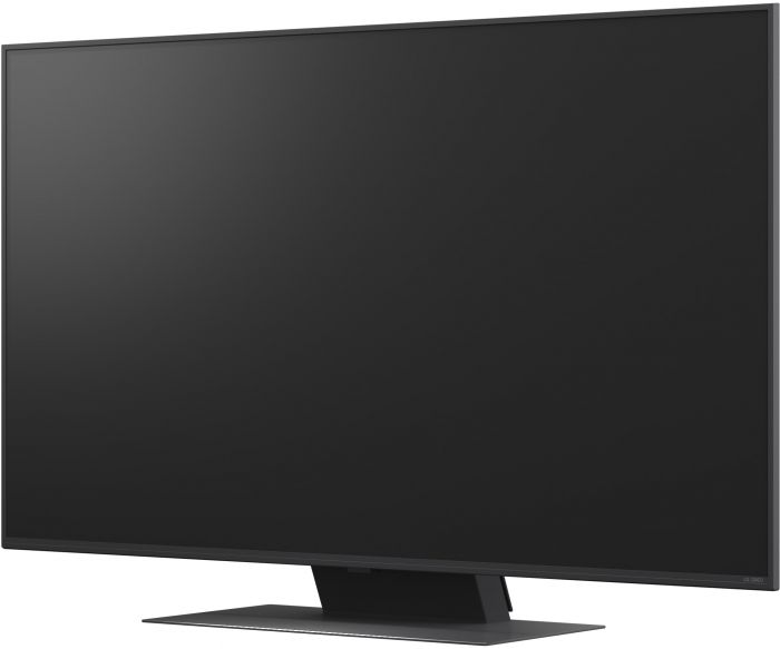 Телевізор 50" LG QNED  4K 120Hz Smart WebOS Black