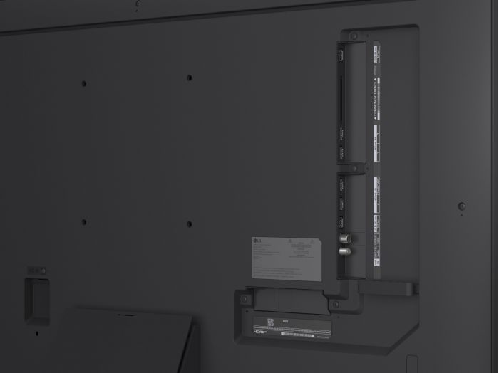 Телевізор 50" LG QNED  4K 120Hz Smart WebOS Black