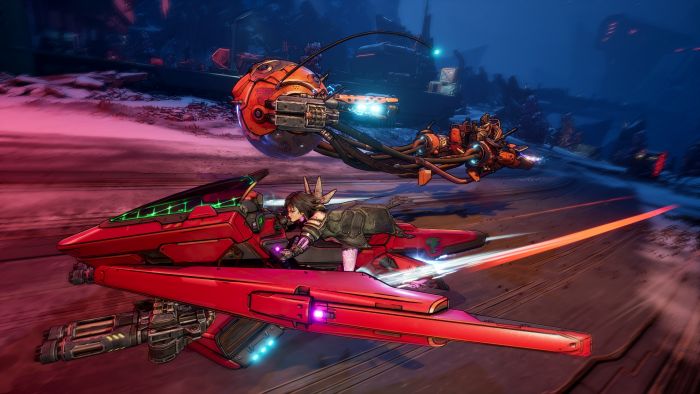 Гра консольна PS5 BORDERLANDS 4, BD диск