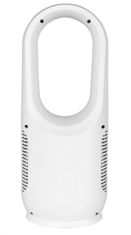 Вентилятор настільний акумуляторний Neo Tools, 345мм, 2200 мАч, білий