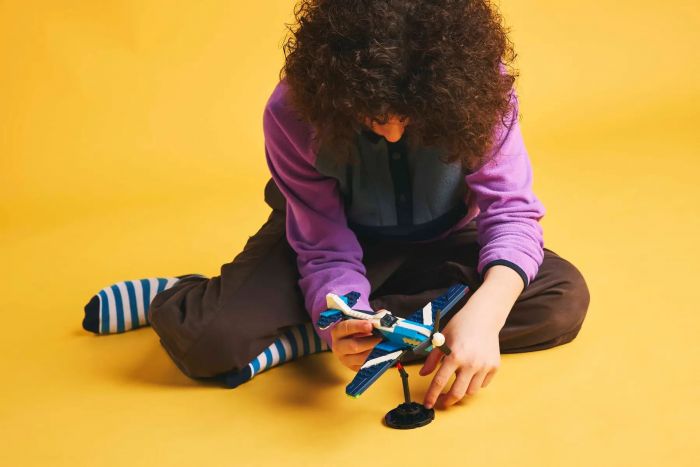 Конструктор LEGO Creator Авіація: спортивний літак