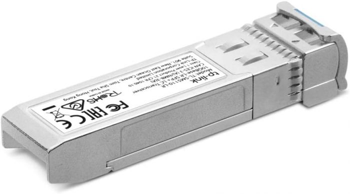 Трансивер SFP+ TP-LINK TL-SM5110-LR 10GBase-LR, SM, 10km, LC