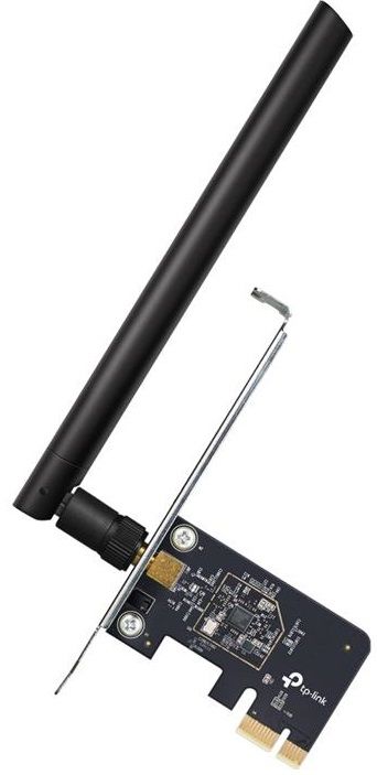 Адаптер WiFi TP-LINK Archer T2E AC600, PCI-Express x1