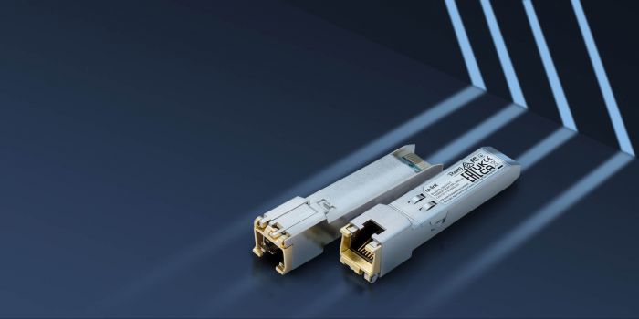 Трансивер SFP+ TP-LINK SM5310-T 10GBASE-T, 30-100m, 10GE