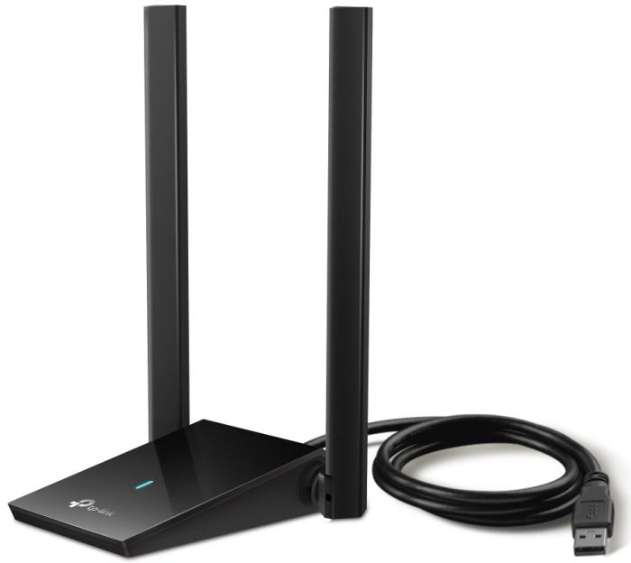 WiFi-адаптер TP-LINK Archer TX20U Plus AX1800 USB 3.0