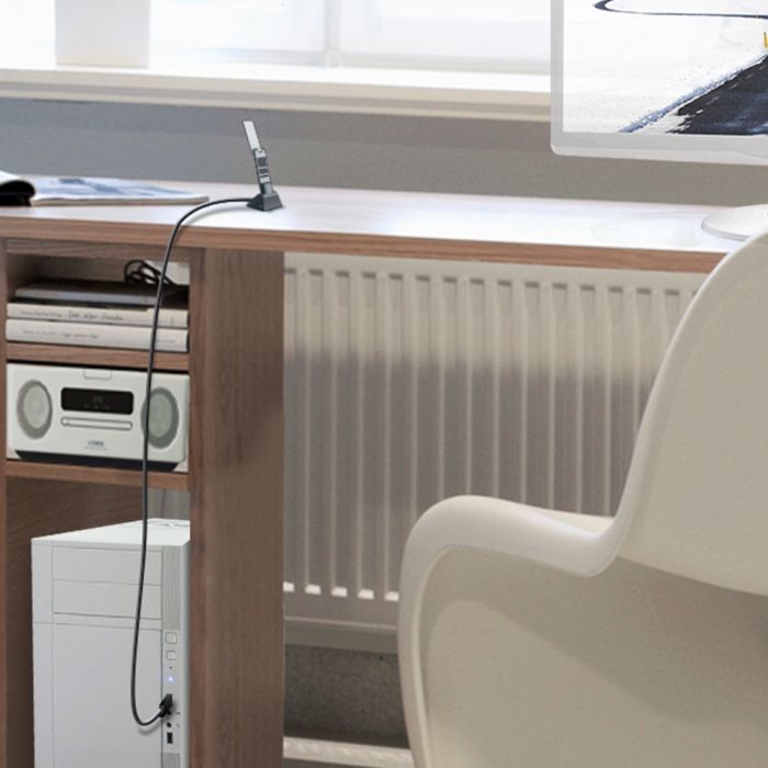 Адаптер WiFi TP-LINK Archer TX20UH AX1800, USB