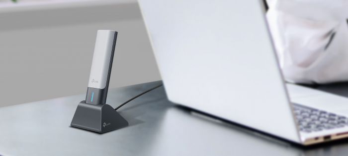 Адаптер WiFi TP-LINK Archer TX20UH AX1800, USB