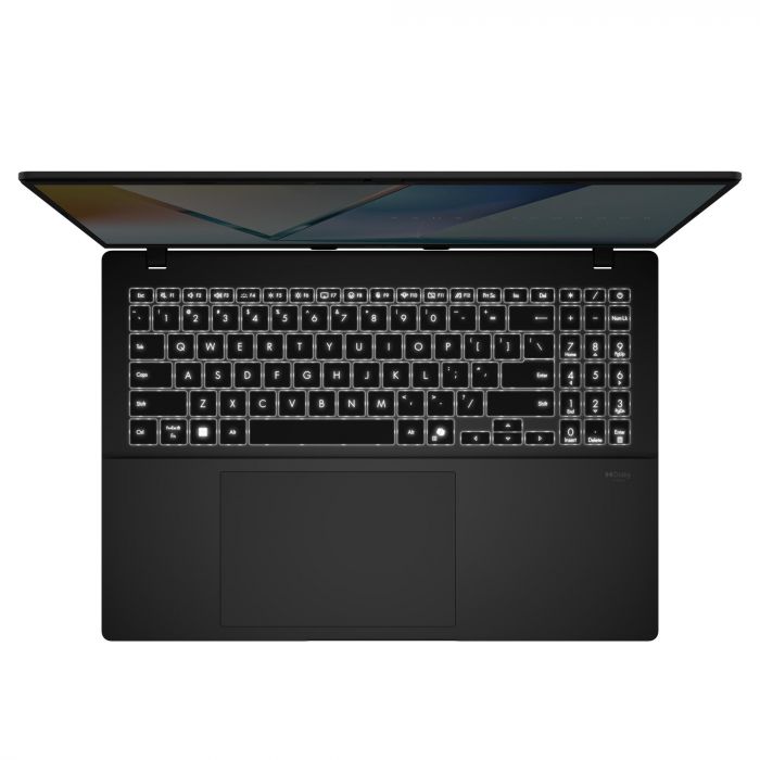 Ноутбук ASUS Vivobook S16 S3607QA-PL006W 16" 2.5K IPS, Snapdragon X1 26 100, 16GB, F1TB, UMA, Win11, Сірий