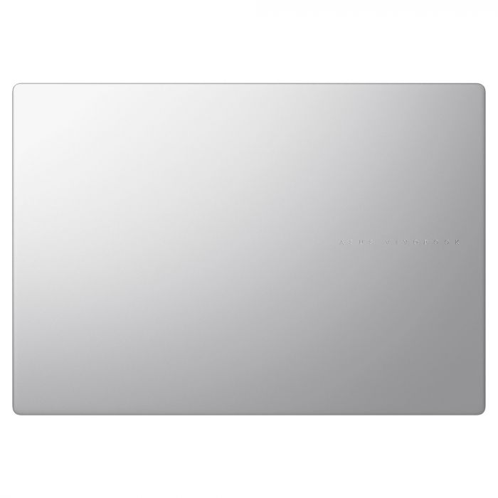 Ноутбук ASUS Vivobook S16 S3607CA-RP008 16" WUXGA IPS, Intel Ultra 7 255H, 16GB, F1TB, UMA, NoOS, Сріблястий