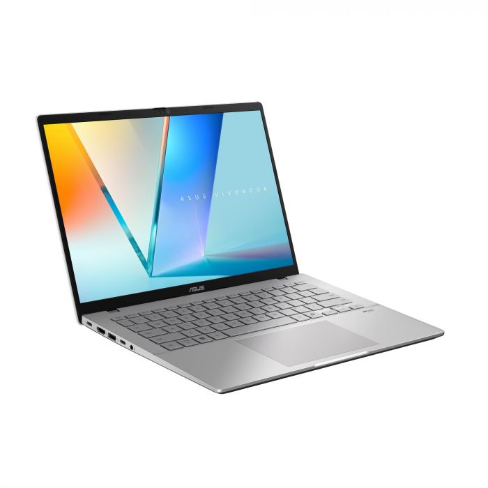 Ноутбук ASUS Vivobook S14 S3407CA-LY009 14" WUXGA IPS, Intel Ultra 7 255H, 16GB, F1TB, UMA, NoOS, Сірий