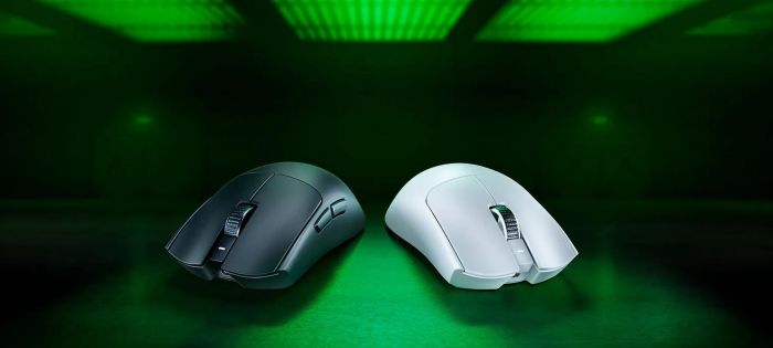 Миша Razer Viper V3 Pro, USB-A/WL, білий