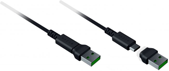 Гарнітура ігрова Razer Kraken V4 X, 7.1, USB-A, 1.8м, RGB, чорний