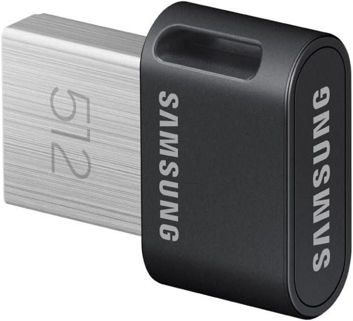 Накопичувач Samsung  512GB USB 3.1 Type-A Fit Plus