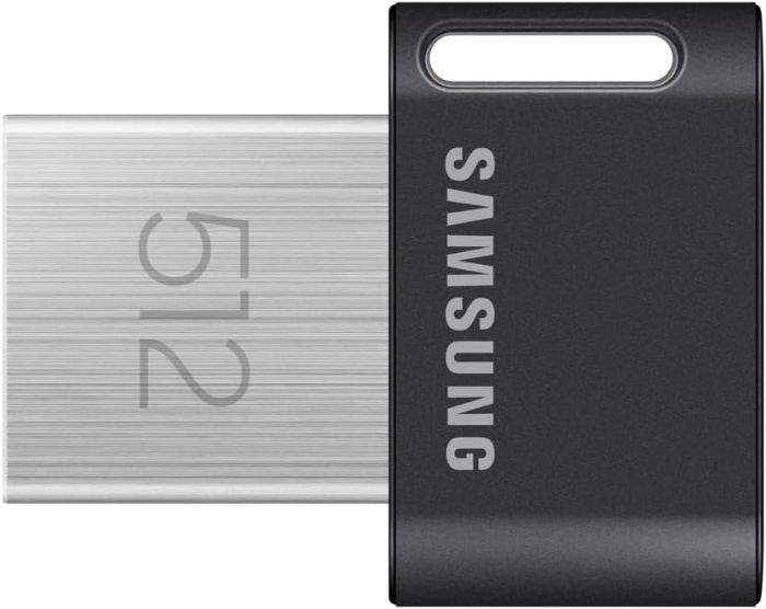 Накопичувач Samsung  512GB USB 3.1 Type-A Fit Plus