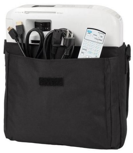 Проєктор Epson EB-W55 WXGA, 4000 lm, 1.3-1.56, WiFi