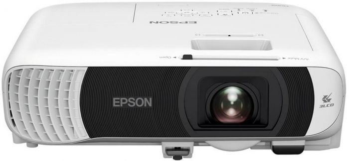 Проєктор Epson EB-W55 WXGA, 4000 lm, 1.3-1.56, WiFi