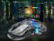 Миша GravaStar Mercury M2, BT/WL/USB-A, RGB, чорно-прозорий