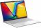 Ноутбук ASUS Vivobook Go 15 E1504FA-BQ1105 15.6" FHD IPS, AMD R3-7320U, 16GB, F512GB, UMA, NoOS, Сріблястий