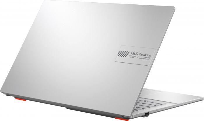 Ноутбук ASUS Vivobook Go 15 E1504FA-BQ1105 15.6" FHD IPS, AMD R3-7320U, 16GB, F512GB, UMA, NoOS, Сріблястий