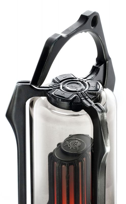 Акустична система Gravastar Supernova Battle-Worn, BT/3.5мм, 25ВТ, жовтий