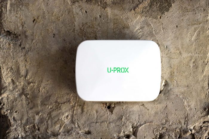 Ретранслятор сигналу U-Prox Extender White, бездротовий, білий