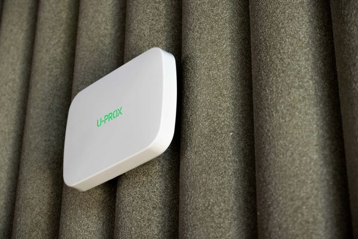 Ретранслятор сигналу U-Prox Extender White, бездротовий, білий