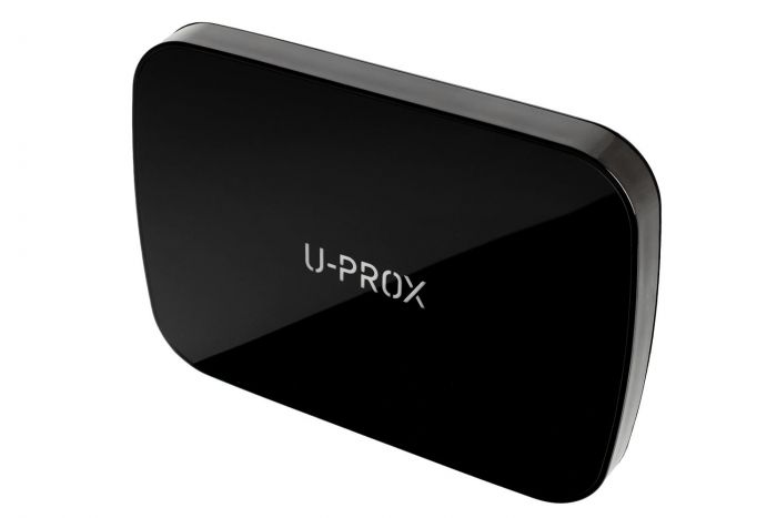 Ретранслятор сигналу U-Prox Extender Black, бездротовий, чорний