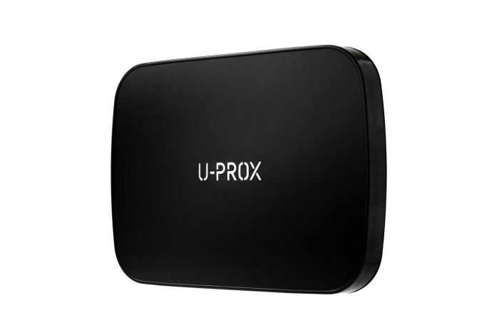Ретранслятор сигналу U-Prox Extender Black, бездротовий, чорний