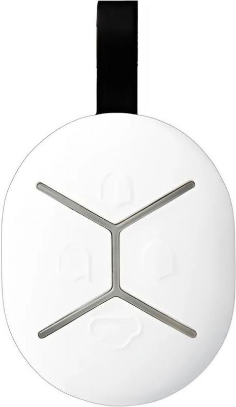 Комплект охоронної сигналізації U-Prox MPX LE KF kit White, U-Prox MPX LE, U-Prox PIR, U-Prox WDC, U-Prox Keyfob B4, бездротовий, білий