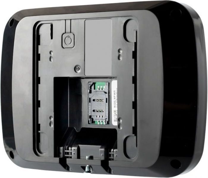 Комплект охоронної сигналізації U-Prox MPX LE KF kit Black, U-Prox MPX LE, U-Prox PIR, U-Prox WDC, U-Prox Keyfob B4, бездротовий, чорний