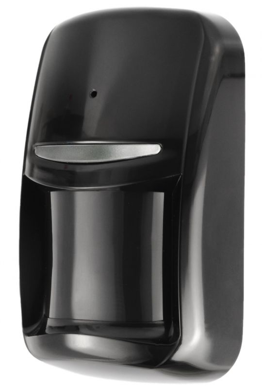 Комплект охоронної сигналізації U-Prox MPX LE KF kit Black, U-Prox MPX LE, U-Prox PIR, U-Prox WDC, U-Prox Keyfob B4, бездротовий, чорний