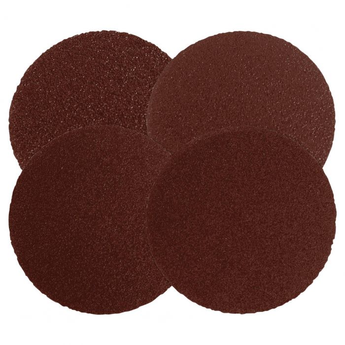 Набір шліфпаперу Einhell до TC-PA 50, 50 мм, по дереву, 60 шт