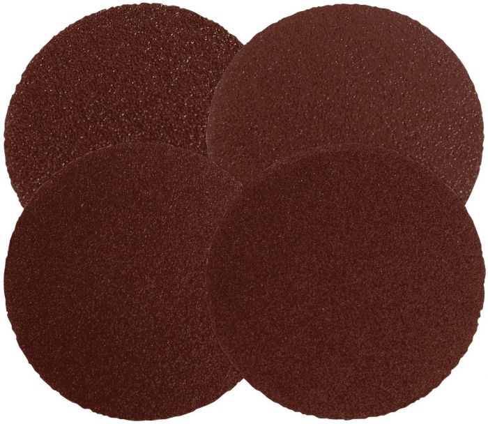 Набір шліфпаперу Einhell до TC-PA 50, 50 мм, по дереву, 60 шт