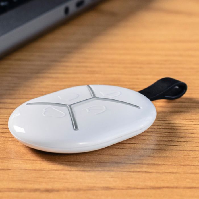 Комплект охоронної сигналізації U-Prox MPX L KF kit White, U-Prox MPX L, U-Prox PIR, U-Prox WDC, U-Prox Keyfob B4, бездротовий, білий