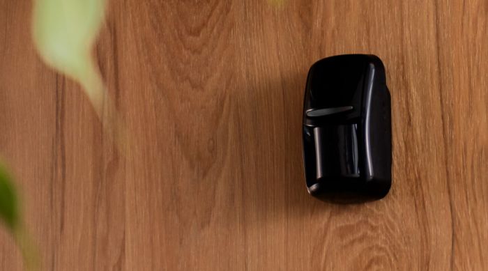 Комплект охоронної сигналізації U-Prox MPX L KF kit Black, U-Prox MPX L, U-Prox PIR, U-Prox WDC, U-Prox Keyfob B4, бездротовий, чорний