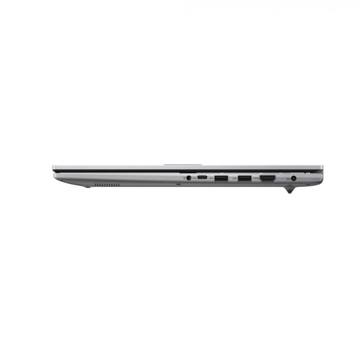 Ноутбук ASUS Vivobook 17 X1704VA-AU756 17.3" FHD IPS, Intel i3-1315U, 16GB, F512GB, UMA, NoOS, Сріблястий