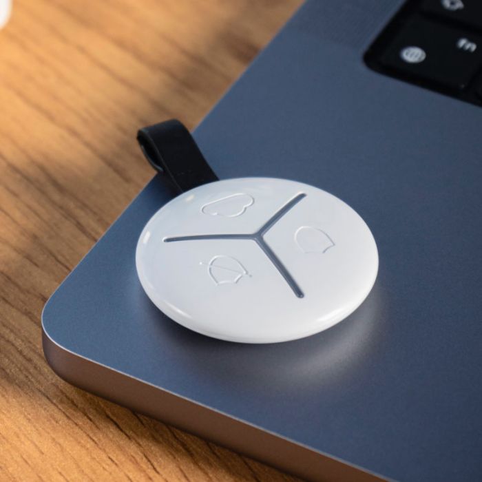 Комплект охоронної сигналізації U-Prox MPX G KF kit White, U-Prox MPX G, U-Prox PIR, U-Prox WDC, U-Prox Keyfob, бездротовий, білий