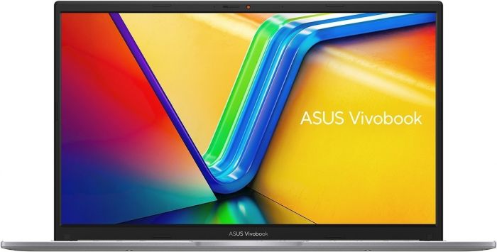 Ноутбук ASUS Vivobook 15 X1504VA-BQ2091 15.6" FHD IPS, Intel i5-1334U, 16GB, F512GB, UMA, noOS, Сріблястий