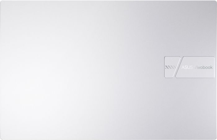 Ноутбук ASUS Vivobook 15 X1504VA-BQ2091 15.6" FHD IPS, Intel i5-1334U, 16GB, F512GB, UMA, noOS, Сріблястий