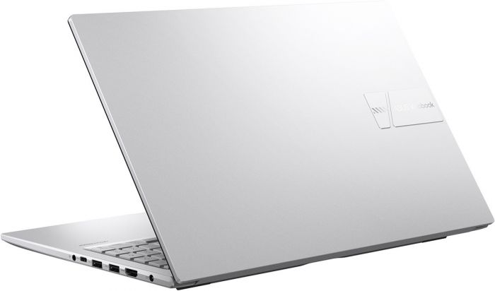 Ноутбук ASUS Vivobook 15 X1504VA-BQ2091 15.6" FHD IPS, Intel i5-1334U, 16GB, F512GB, UMA, noOS, Сріблястий
