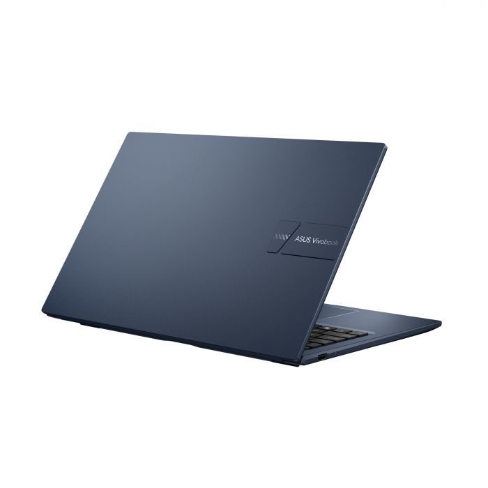 Ноутбук ASUS Vivobook 15 X1504VA-BQ1954 15.6" FHD IPS, Intel i5-1334U, 16GB, F512GB, UMA, NoOS, Блакитний