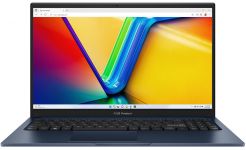 Ноутбук ASUS Vivobook 15 X1504VA-BQ1954 15.6" FHD IPS, Intel i5-1334U, 16GB, F512GB, UMA, NoOS, Блакитний