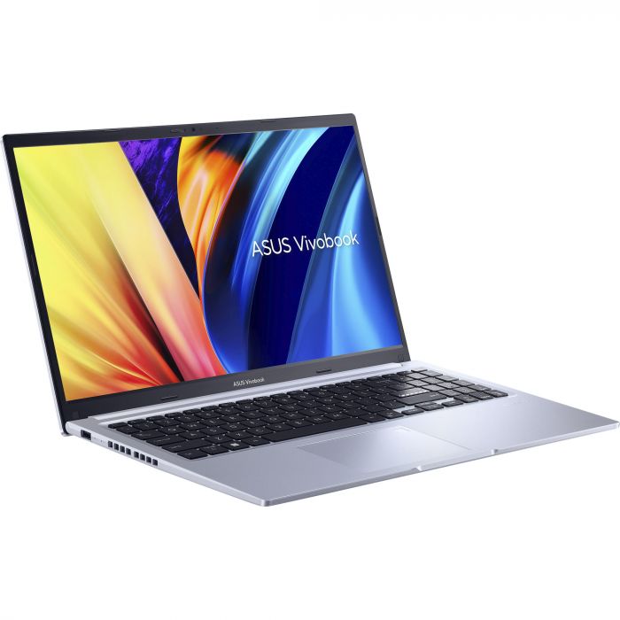 Ноутбук ASUS Vivobook 15 M1502YA-BQ619 15.6" FHD IPS, AMD R5-7430U, 16GB, F512GB, UMA, NoOS, Сріблястий