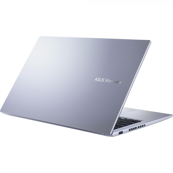 Ноутбук ASUS Vivobook 15 M1502YA-BQ619 15.6" FHD IPS, AMD R5-7430U, 16GB, F512GB, UMA, NoOS, Сріблястий
