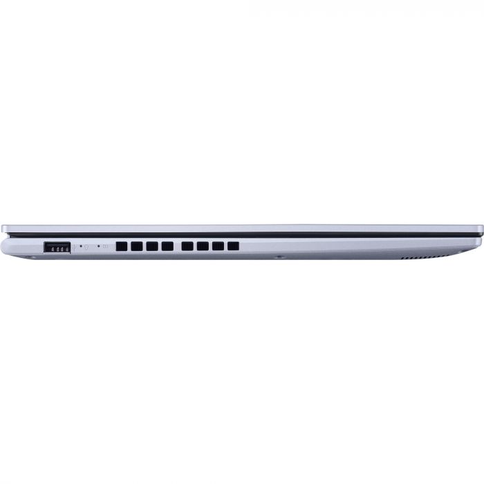Ноутбук ASUS Vivobook 15 M1502YA-BQ619 15.6" FHD IPS, AMD R5-7430U, 16GB, F512GB, UMA, NoOS, Сріблястий