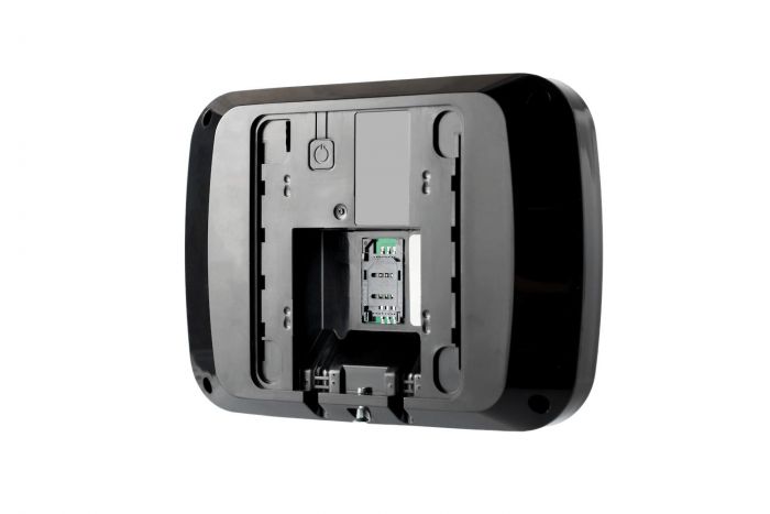 Інтелектуальна централь U-Prox MPX L Black, wi-fi, 2 LTE, фотоверіфікація, бездротова, чорний