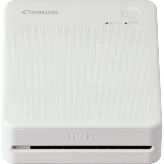 Фотопринтер Canon SELPHY Square QX20 (White)