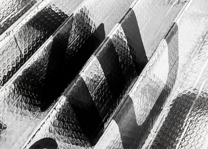 Шторка сонцезахисна Neo Tools 700х1380мм, 174г